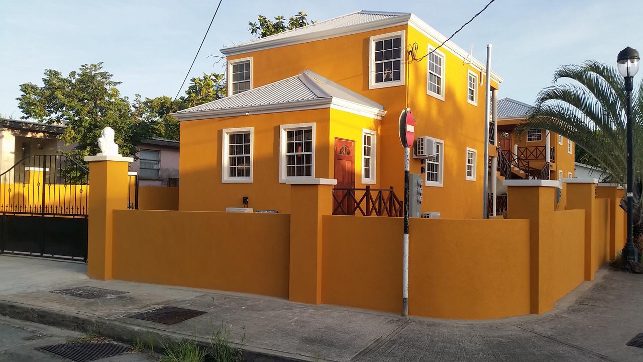Frontline Apartments Christ Church Esterno foto