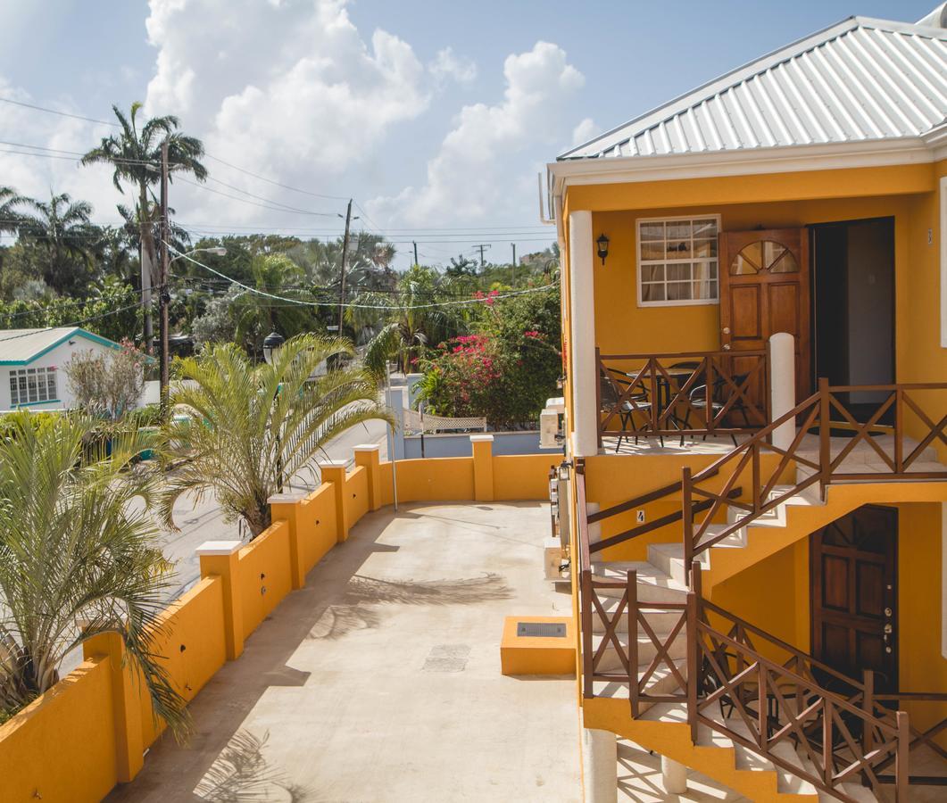 Frontline Apartments Christ Church Esterno foto